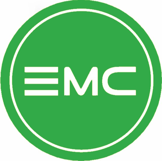 EMC laboratory logo