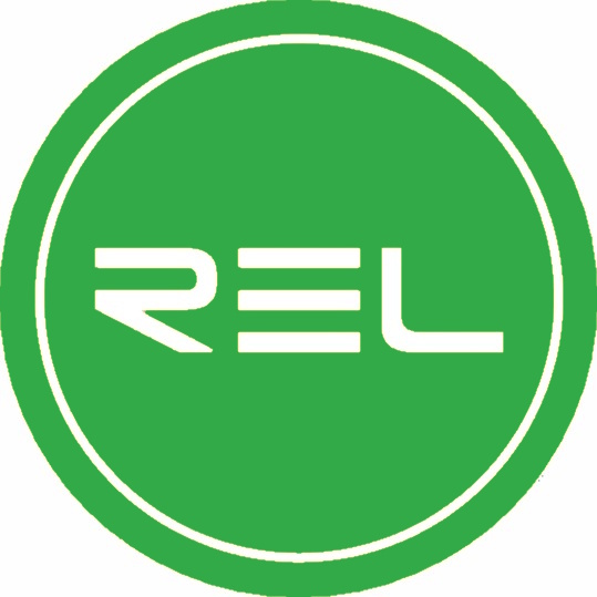 REL laboratory logo